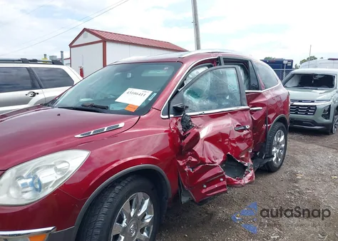 2011 Buick Enclave 2Xl from USA, damaged, VIN 5GAKRCED3BJ225216